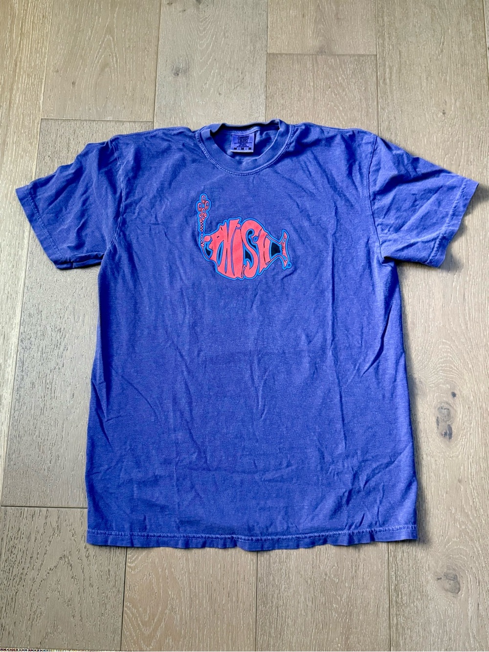 2026 Phish Summer Tour Graphic Tee